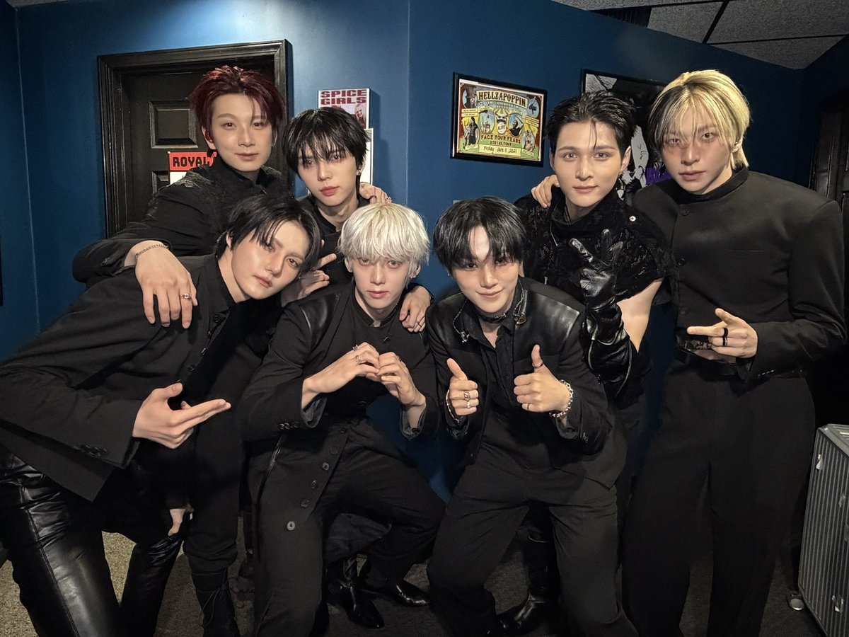 _AMPERSANDONE_'s tweet photo. [📸] 2026 AMPERS&amp;ONE LIVE TOUR ‘Born To Define’ IN COLUMBUS

#앰퍼샌드원 #AMPERSANDONE #Born_To_Define https://t.co/J40AjnP81e