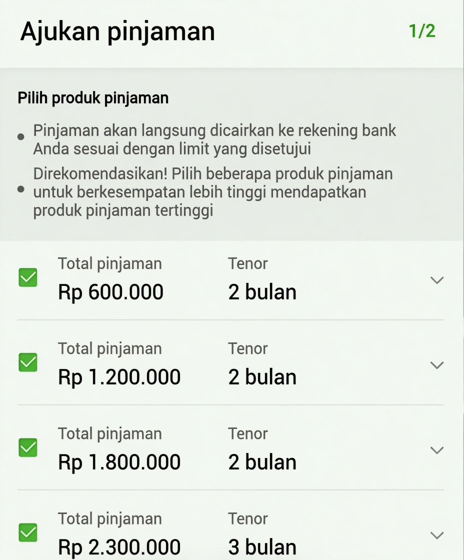 mrtweepsID's tweet photo. Kredit Smart aka pinjol KP

Menurut kami adalah salah satu pinjol paling tua, dan paling lama umurnya. Cukup massive banget dalam mencari nasabah. 

Kalian ada yang pernah punya pinjol ini? Yuk kita bahas!

KP dalam mengajukan juga ga ribet dan termasuk mudah. Tenor yang disediakan juga panjang. Dan bisa dijadikan salah satu solusi ketika butuh dana emergency. Oh ya KP ini masih sister company dengan atome juga yah gengs..

Tapi dibalik itu semua, sayangnya penagihan yang dilakukan pinjol ini cukup brutal yah gengs..

Apa aja sih resikonya?
- spamming penagihan via call/wa/sms/email yang cukup massive
- terdapat resiko kata-kata kasar
- resiko tinggi karena terindikasi penagihan via socmed
- resiko visit FC lapangan jika bulan ke 1 belum ada pembayaran. Vendor FC lapangan mereka terbanyak dari MKM. 
- track record penagihan DCnya sangat buruk .

Bagaimana mitigasi resiko diatas? Jawabannya cuman 1 yah, yaitu prmbayaran.

Nah sebenernya tenor KP ini termasuk aman, tidak menyebabkan sesak nafas didompet seperti pinjol lain yang punya tenor 14 hari aja.

Oh ya, KP juga bisa menyediakan fasilitas bayar pokok juga bagi nasabah yang wanprestasi. Nanti teman-teman bisa ajukan negosiasi ke pihak FC. Dan pembayaran via aplikasi juga yah. 

Kalian pernah jadi nasabah panjul ini kah?

Btw. Gambar dibawah hanya pemanis saja😌