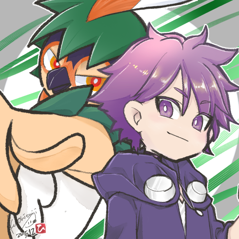 cigule's tweet photo. お待たせいたしました！
リクエストありがとうございました！ https://t.co/Ssk98z6lRN