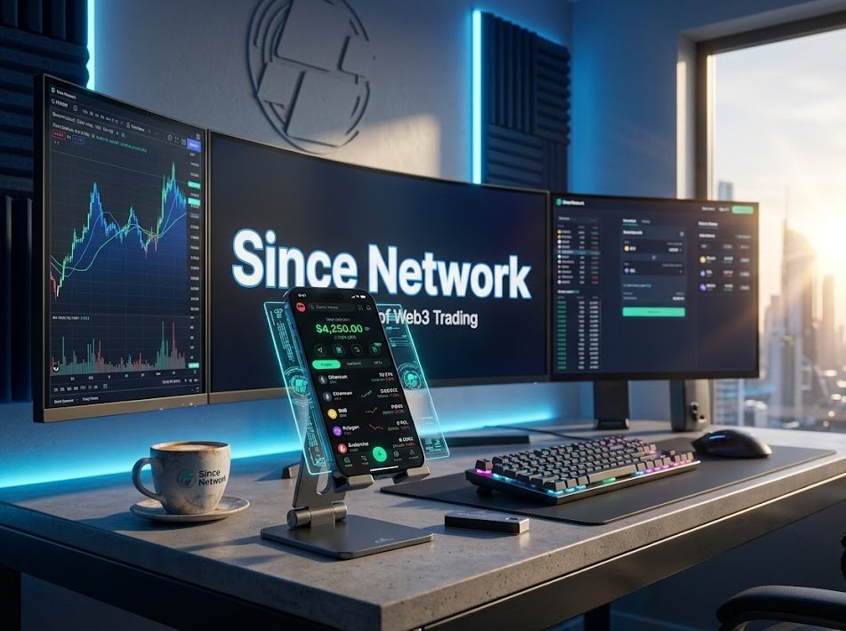 Since Network ✨ tweet media