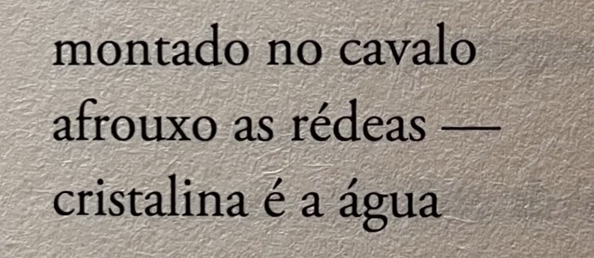 “on horseback / I loosened the reins— / the clear water”, haicai de masaoka shiki