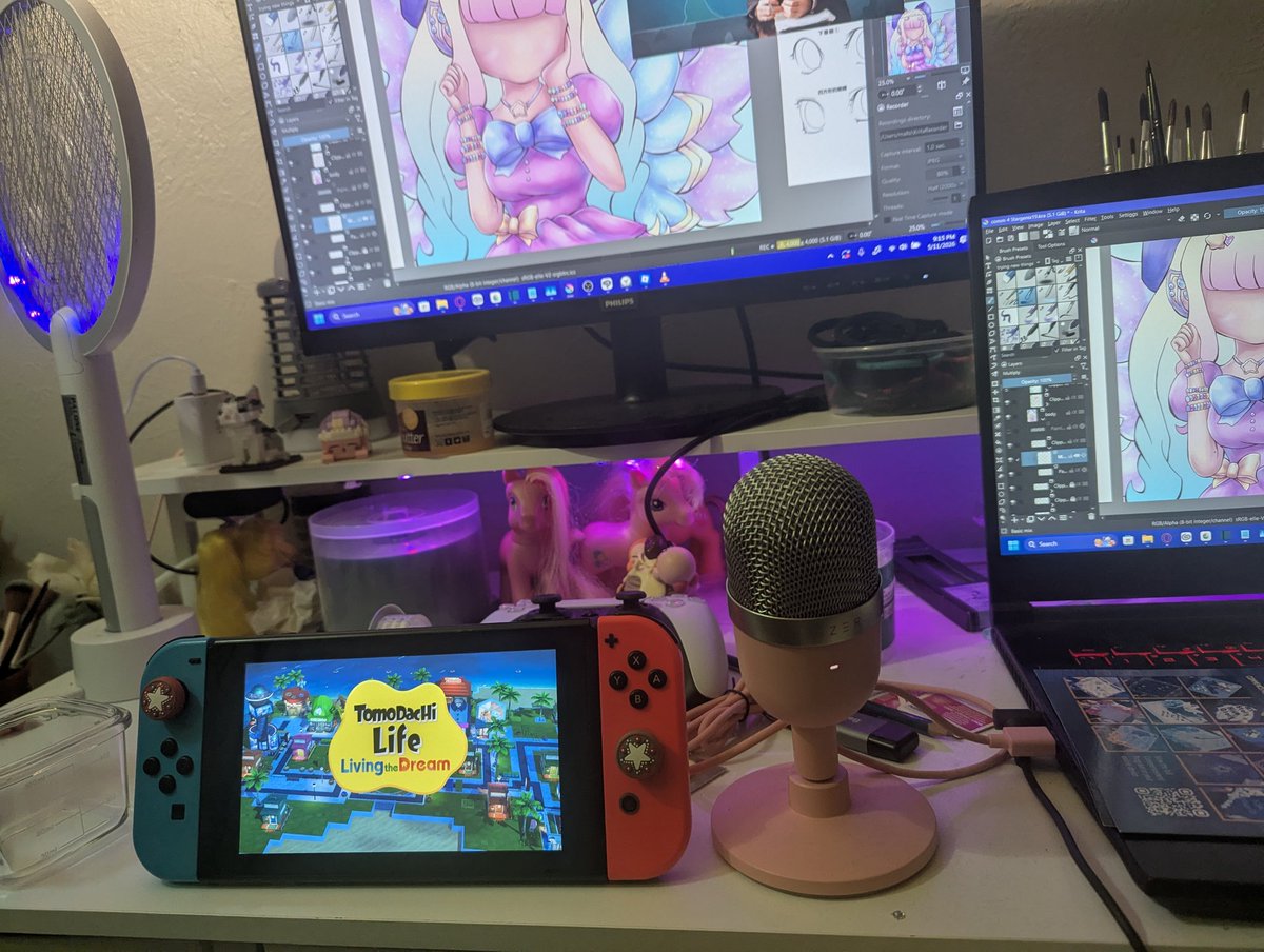 Mallow 🩷💫 tweet media