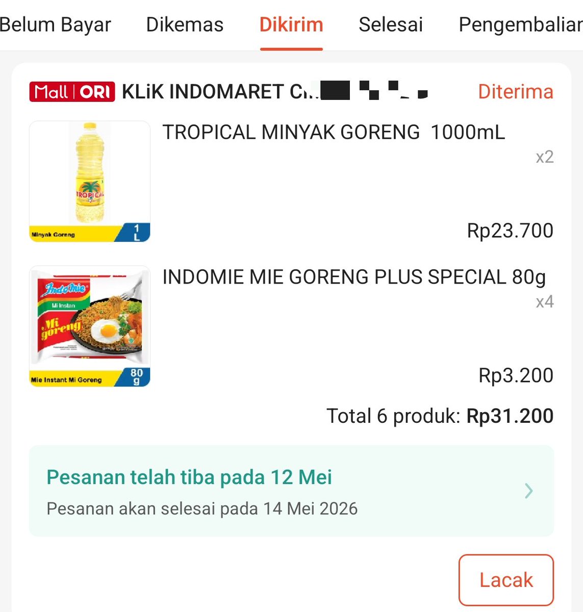 Akulah Para Pencarimu ya Promo tweet media