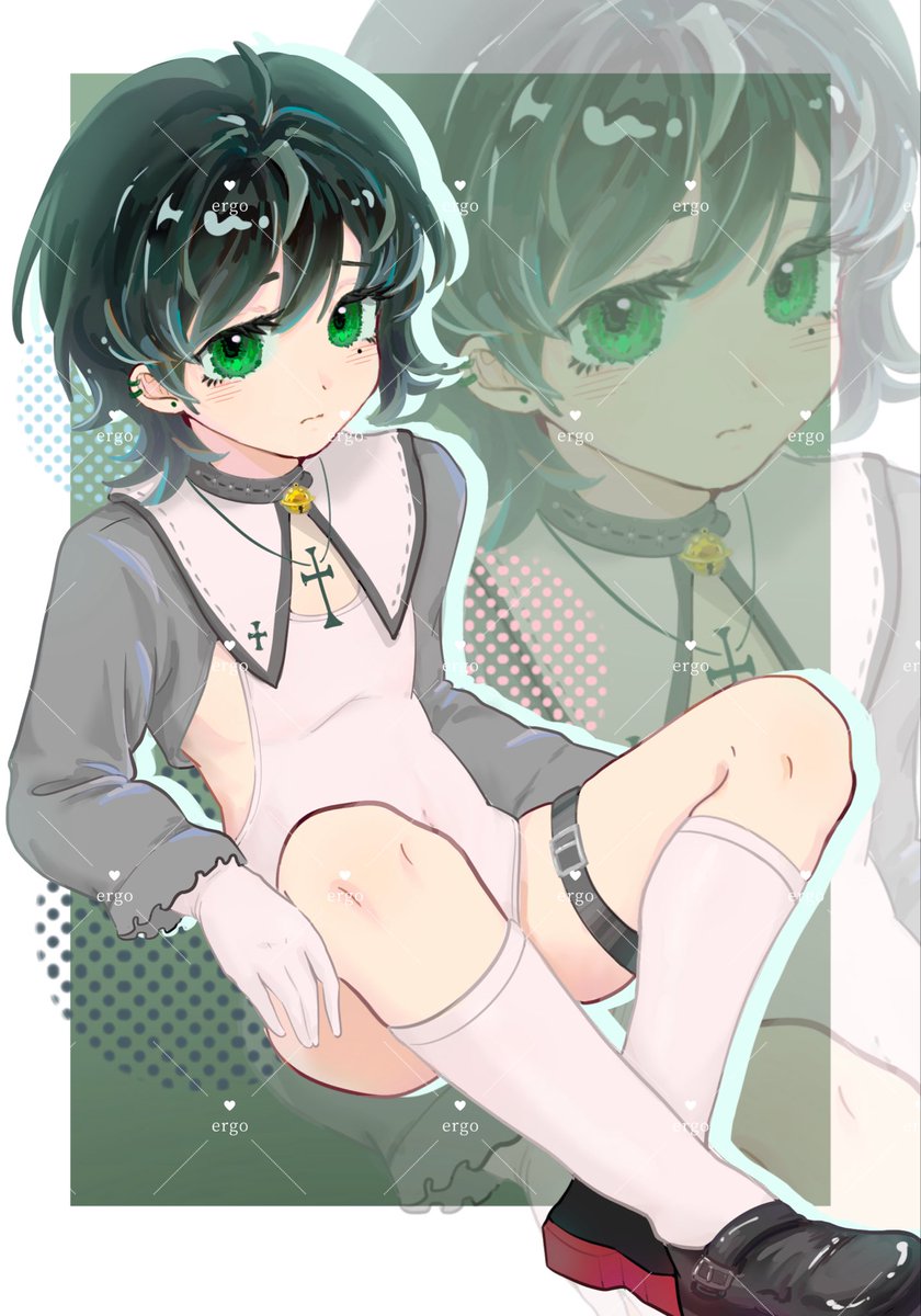 ergovo's tweet photo. 神啊你会拯救我吗
#oc https://t.co/AgK5L2jl8n