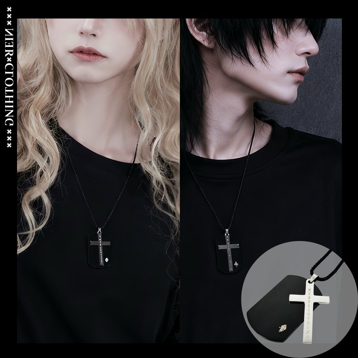 NIER CLOTHING tweet media