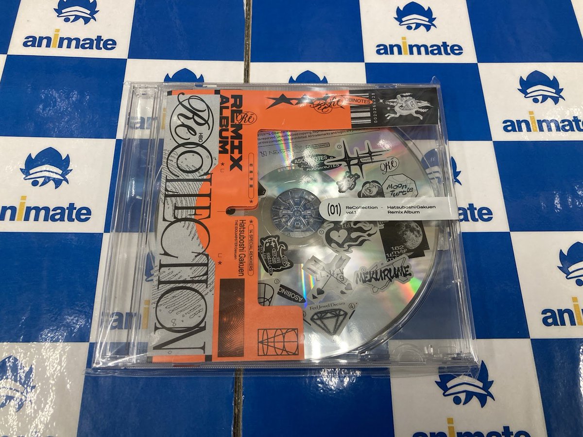 アニメイト川西 tweet media