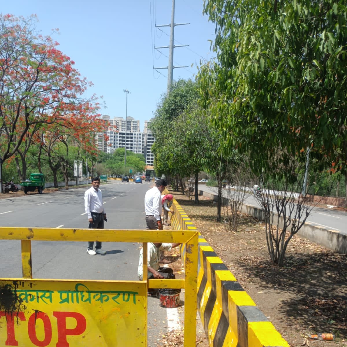 Greater Noida Industrial Development Authority tweet media