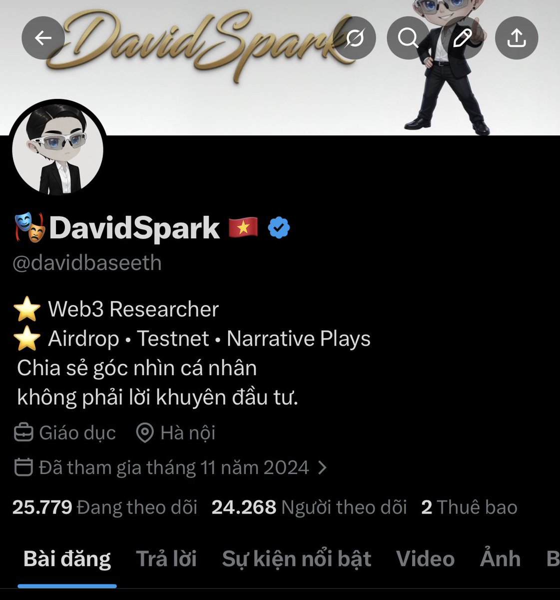 🎭DavidSpark 🇻🇳 tweet media
