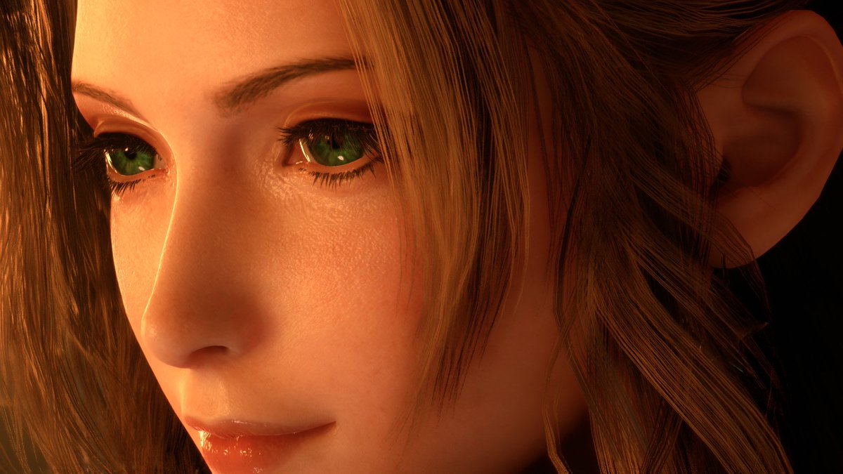 AstroDona02's tweet photo. I don’t blame you Cloud, I would have the same face tbh 😳

#clerith https://t.co/GQuq46yJos