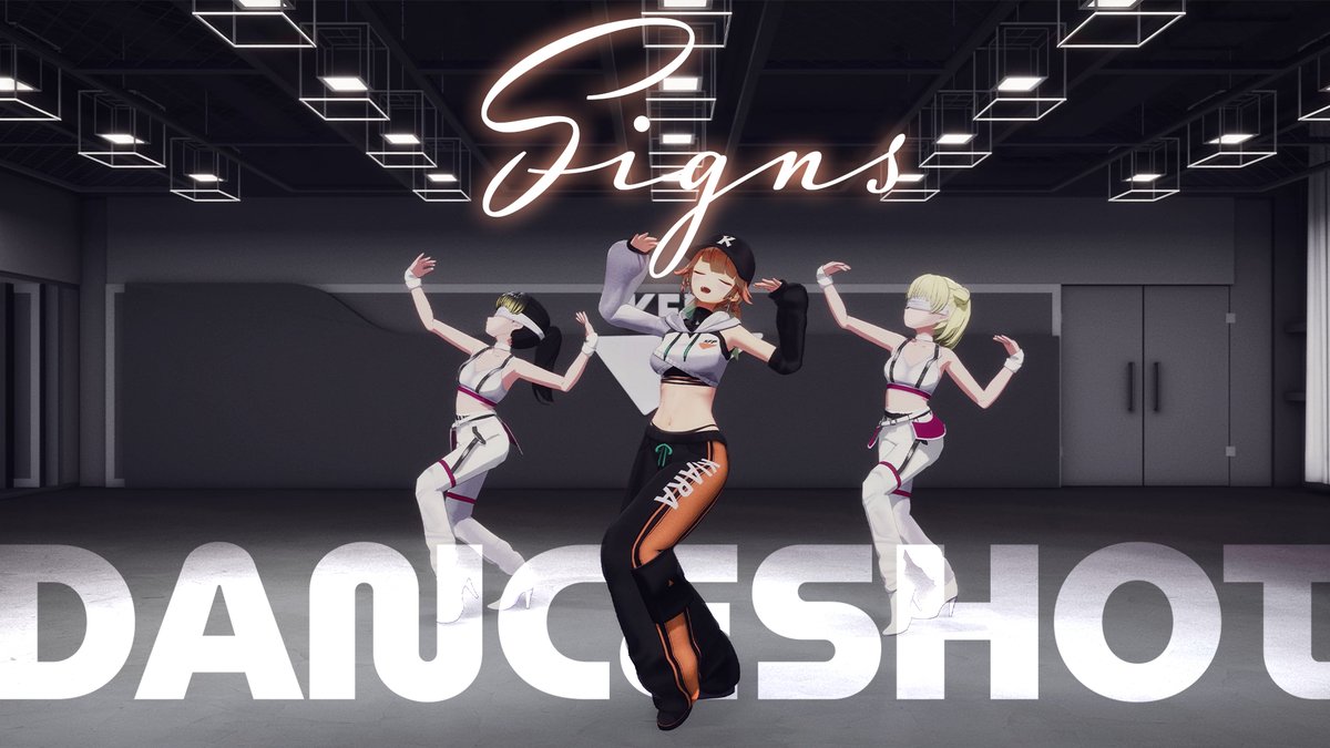 takanashikiara's tweet photo. COMING TODAY✨本日公開！

Signs - Takanashi Kiara (Dance Shot Version)

PLS ENJOY

https://t.co/1P0uo6Bgku https://t.co/WAWpMuZNWZ