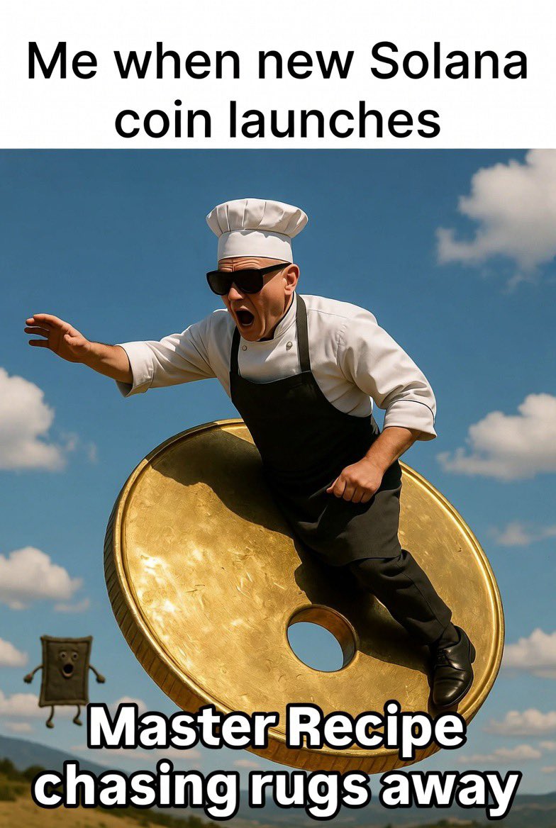 Master Recipe tweet media