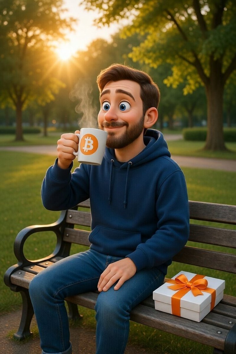 Wege1's tweet photo. Coffee Thought of the Day ☕

Most mistakes in crypto happen when emotions make decisions. https://t.co/CXJOvwGd0p