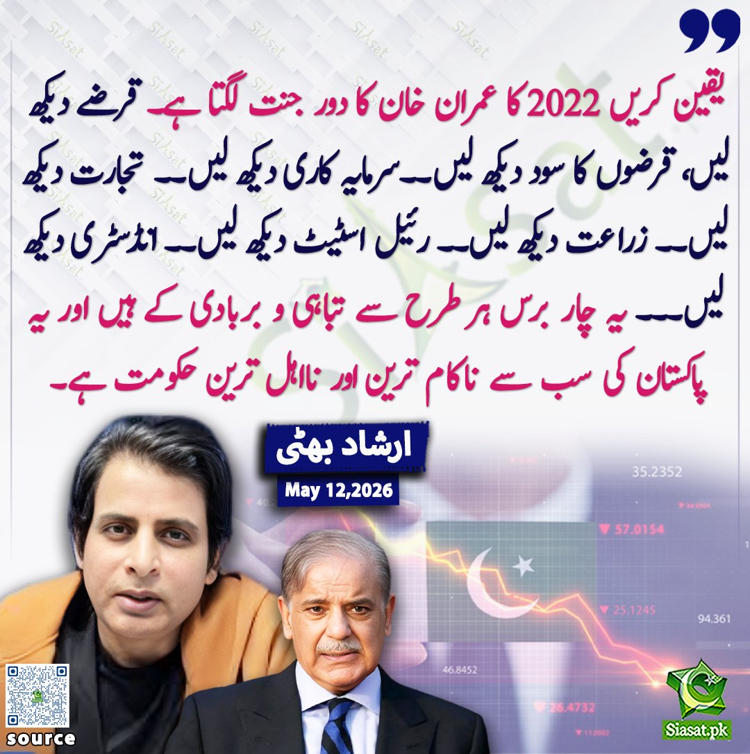 Siasat.pk tweet media