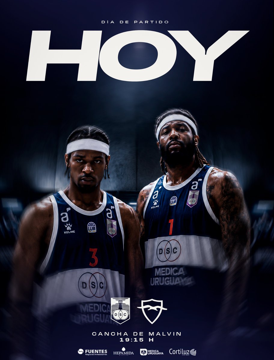 Defensor Sporting | Básquetbol tweet media