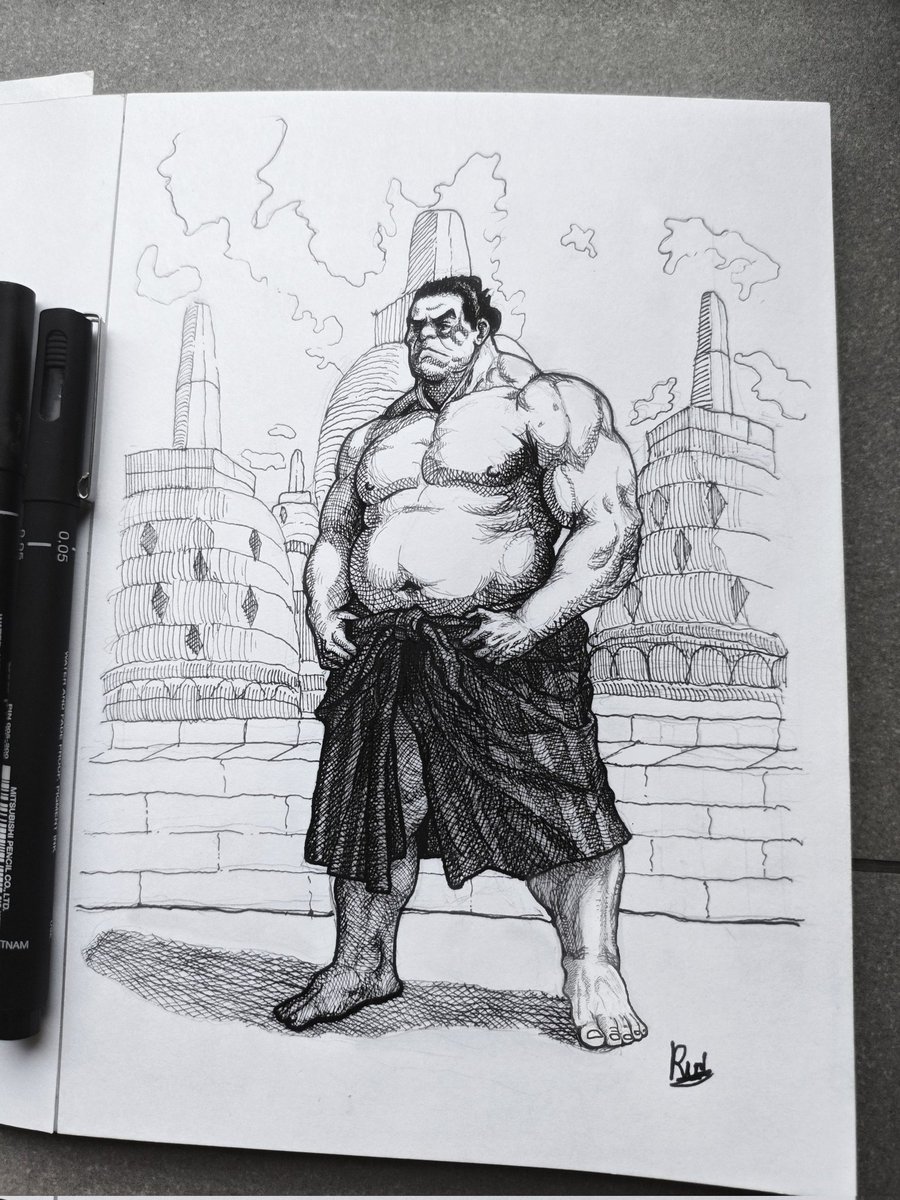 RW Sketch tweet media