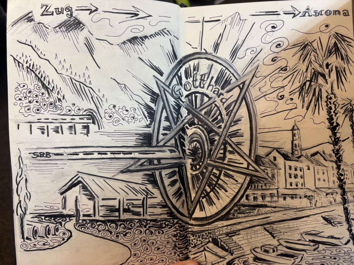 mimiselmi's tweet photo. https://t.co/CcuccyLR4l - „sketch on the go“ https://t.co/fZn33C1ziy