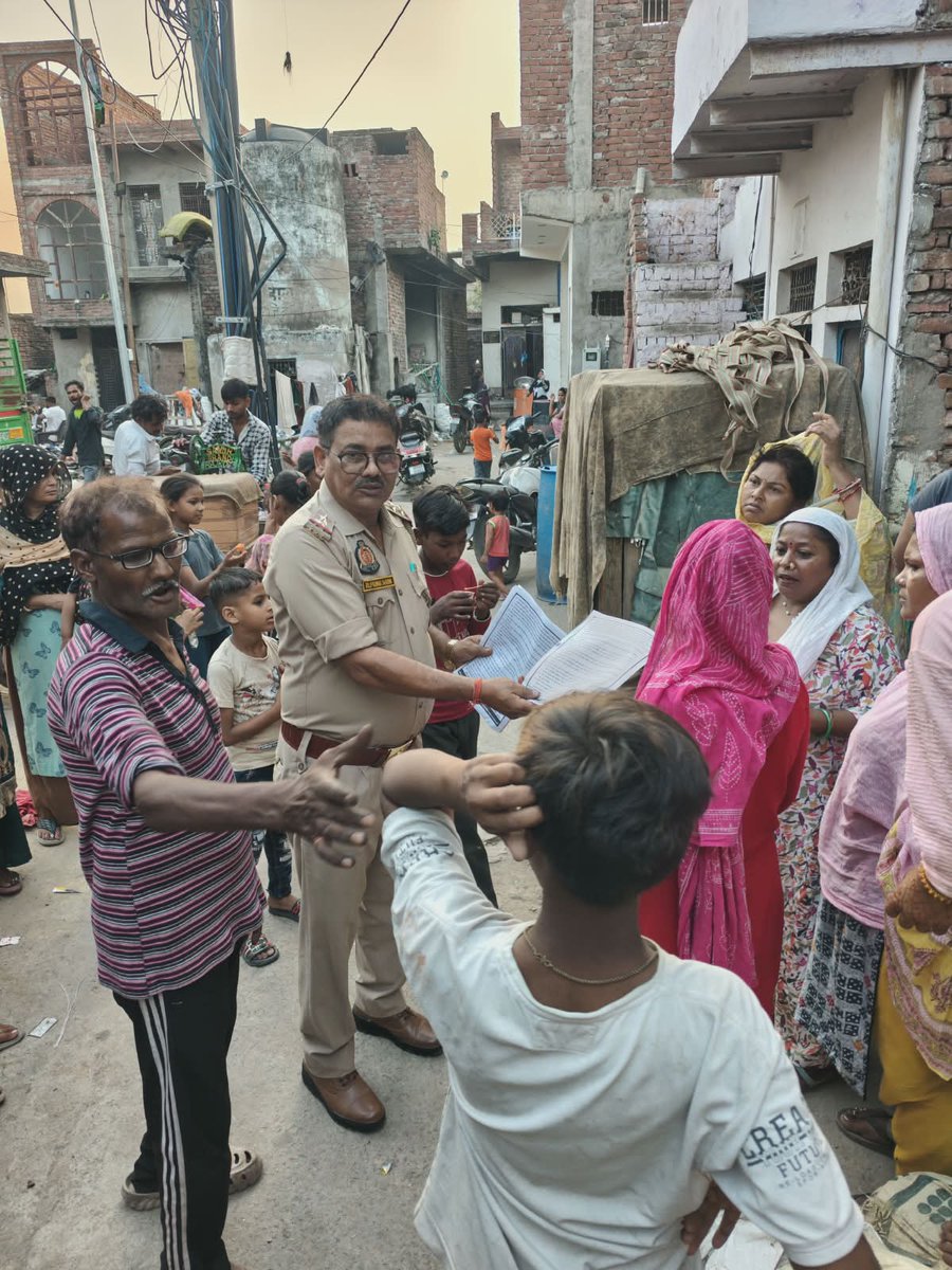 Agra Fire & Emergency Services tweet media