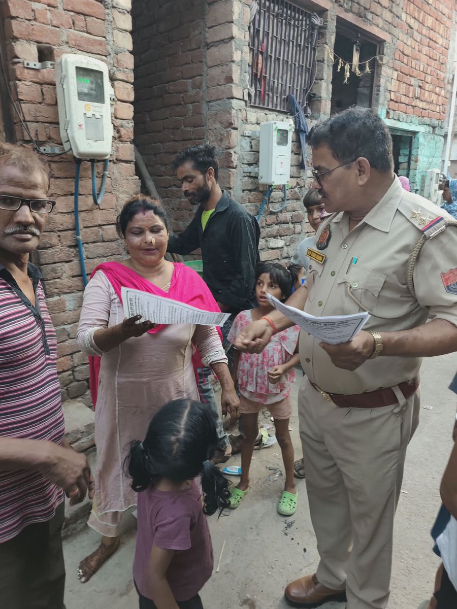 Agra Fire & Emergency Services tweet media