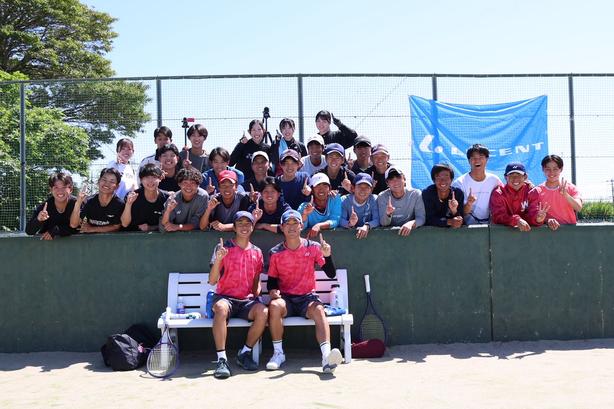 ぉまみ / SOFT TENNIS Navi / softtennis online tweet media