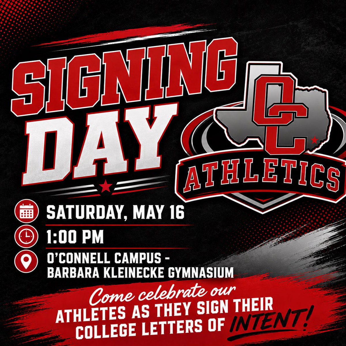 CoachDMart21's tweet photo. Big day coming for our student-athletes this Saturday!! #BucNation https://t.co/vVwIwfj2pu