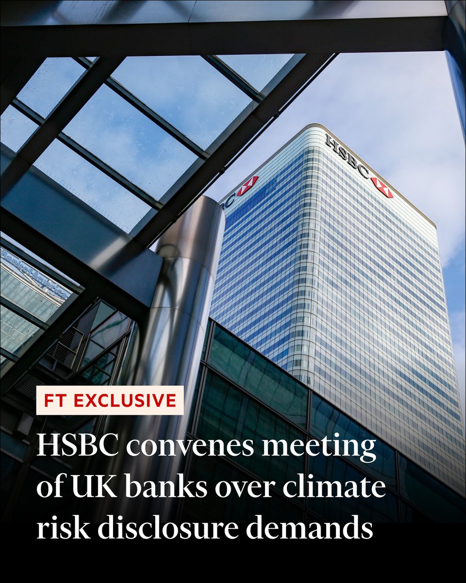 Financial Times (@FT) / Posts / X