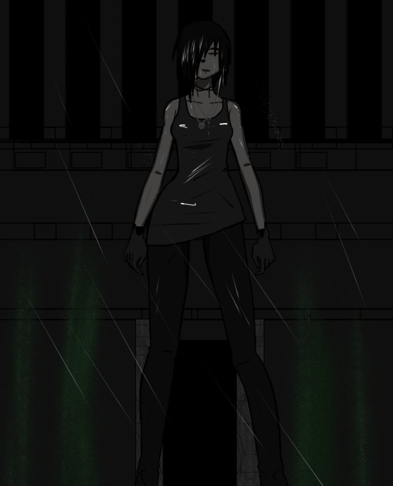LiveWaveArt1's tweet photo. Character of the day. Lazial. A shy and bashful yet brave woman who will do whatever it takes to achieve her goal of saving the world from its end. All she wants is honest friends and to live her life to the fullest. https://t.co/t3hoy4SC7n