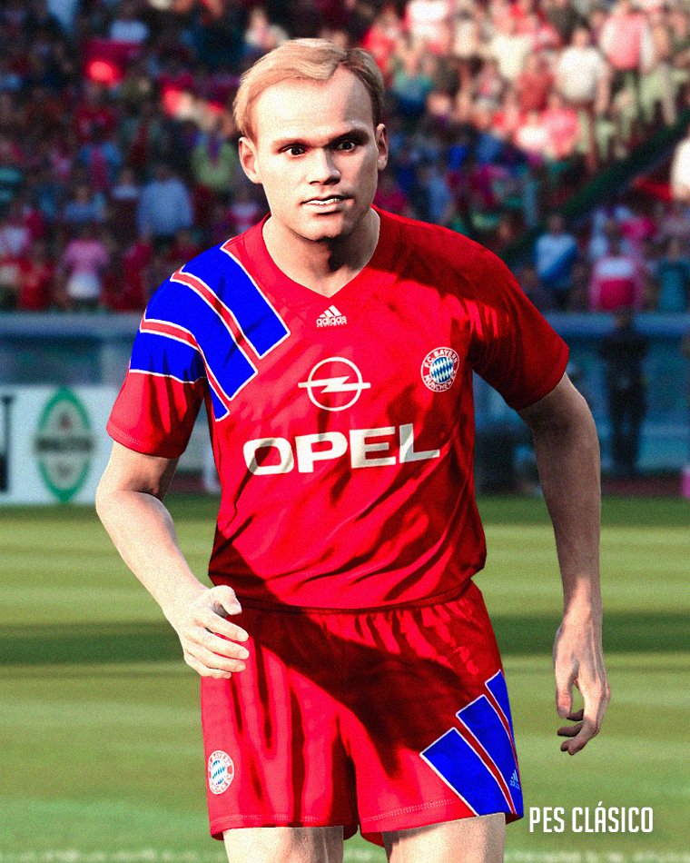 PES CLÁSICO tweet media