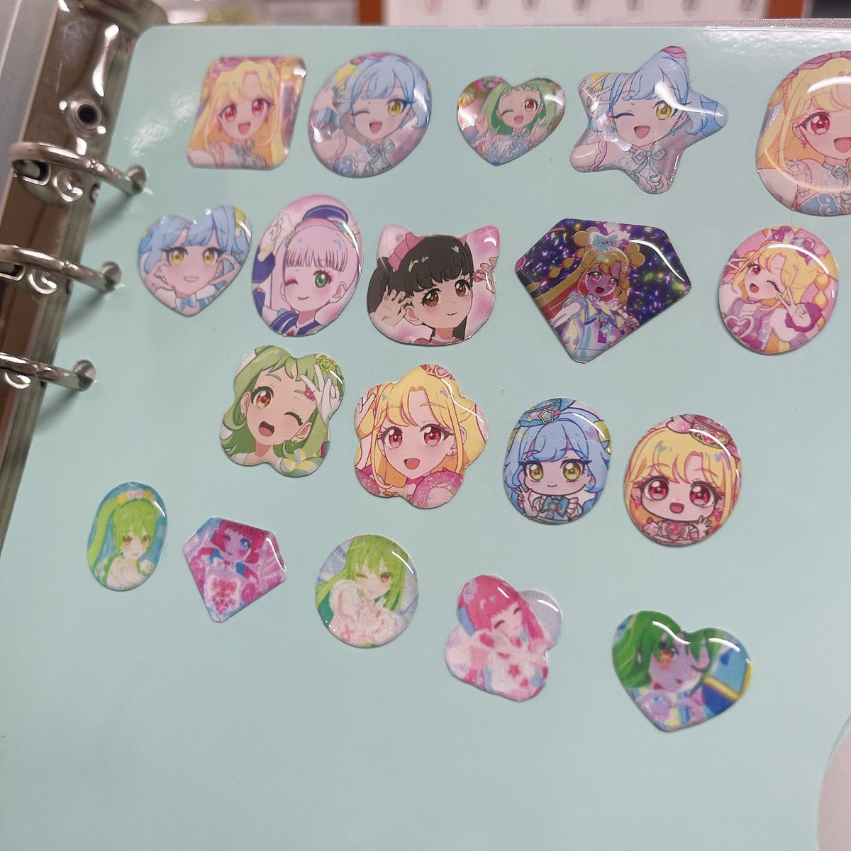 ヨウ tweet media