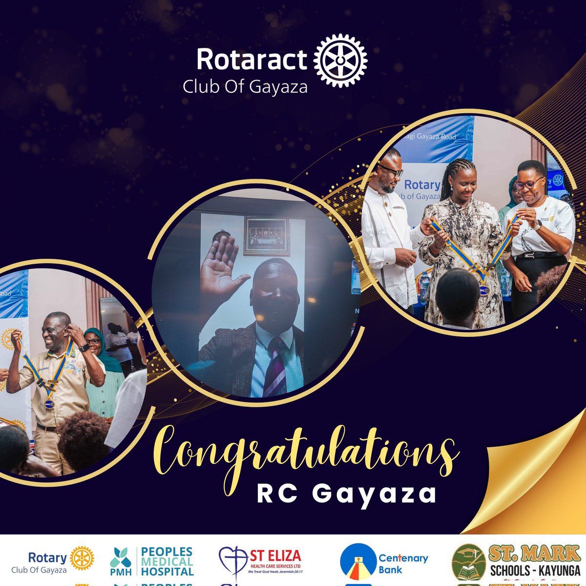 Rotaract Gayaza tweet media