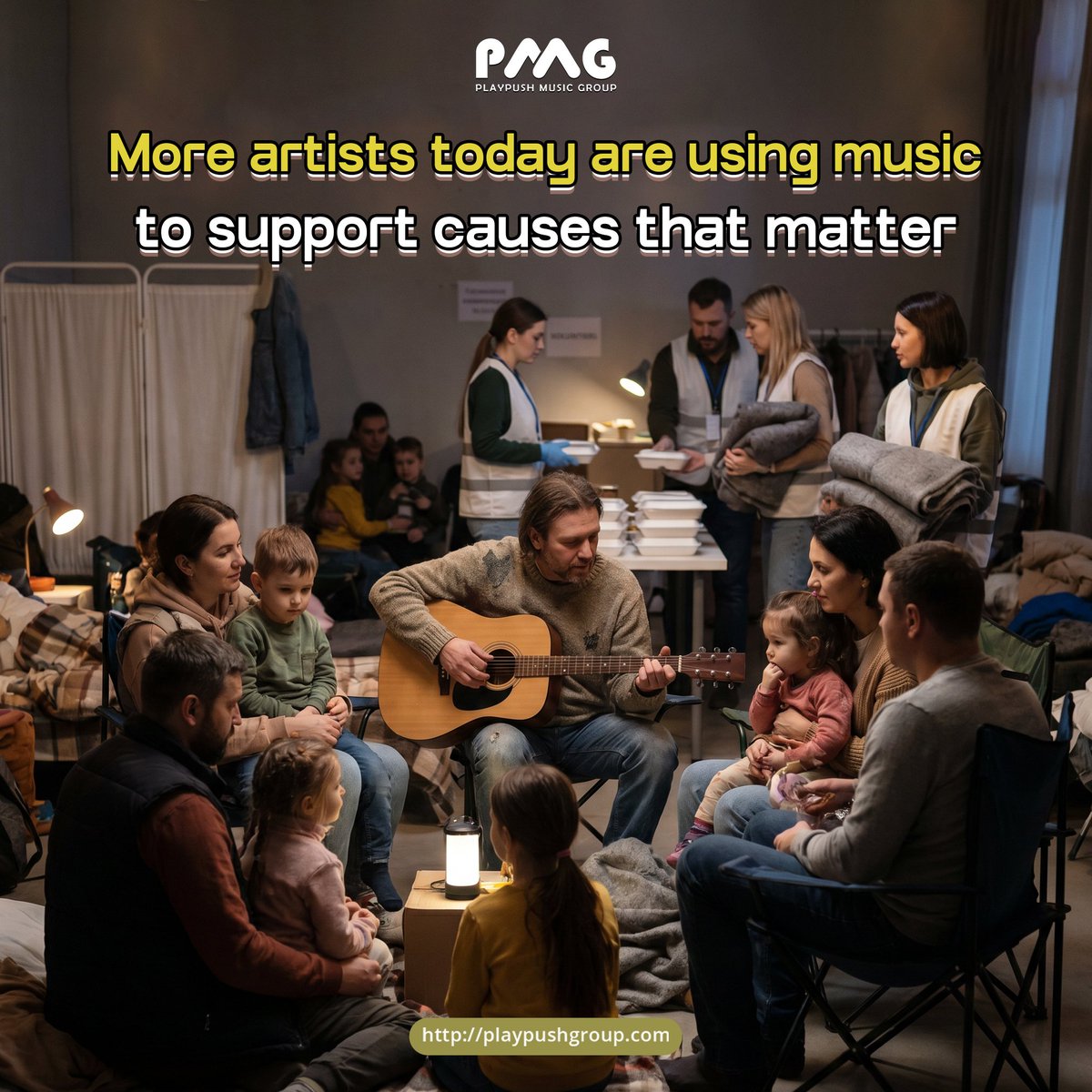 PlayPush Music Group tweet media