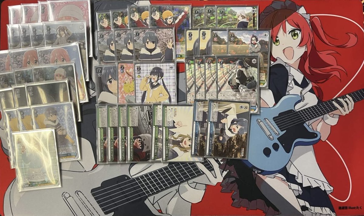 Ohio Weiss Schwarz tweet media