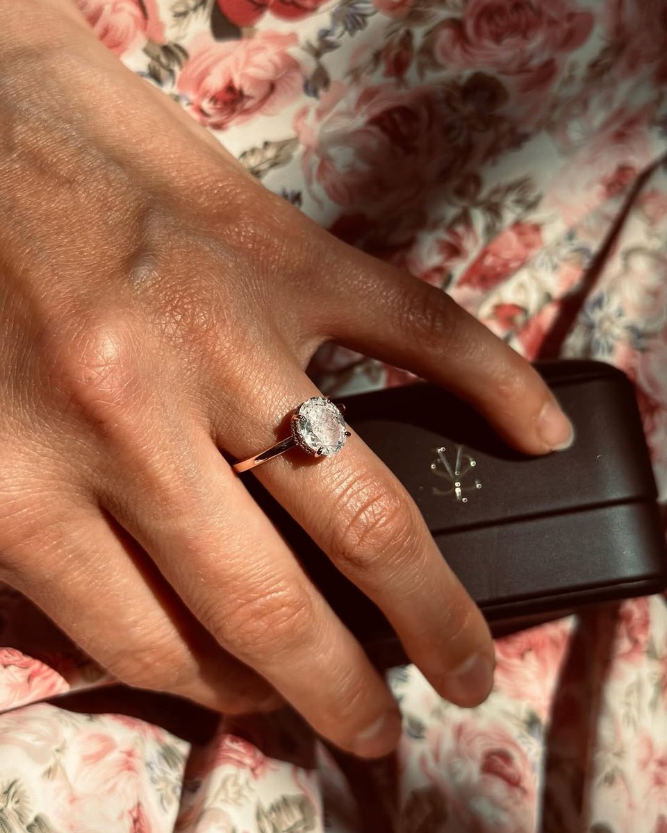 SHE·SAID·YES Jewelry tweet media