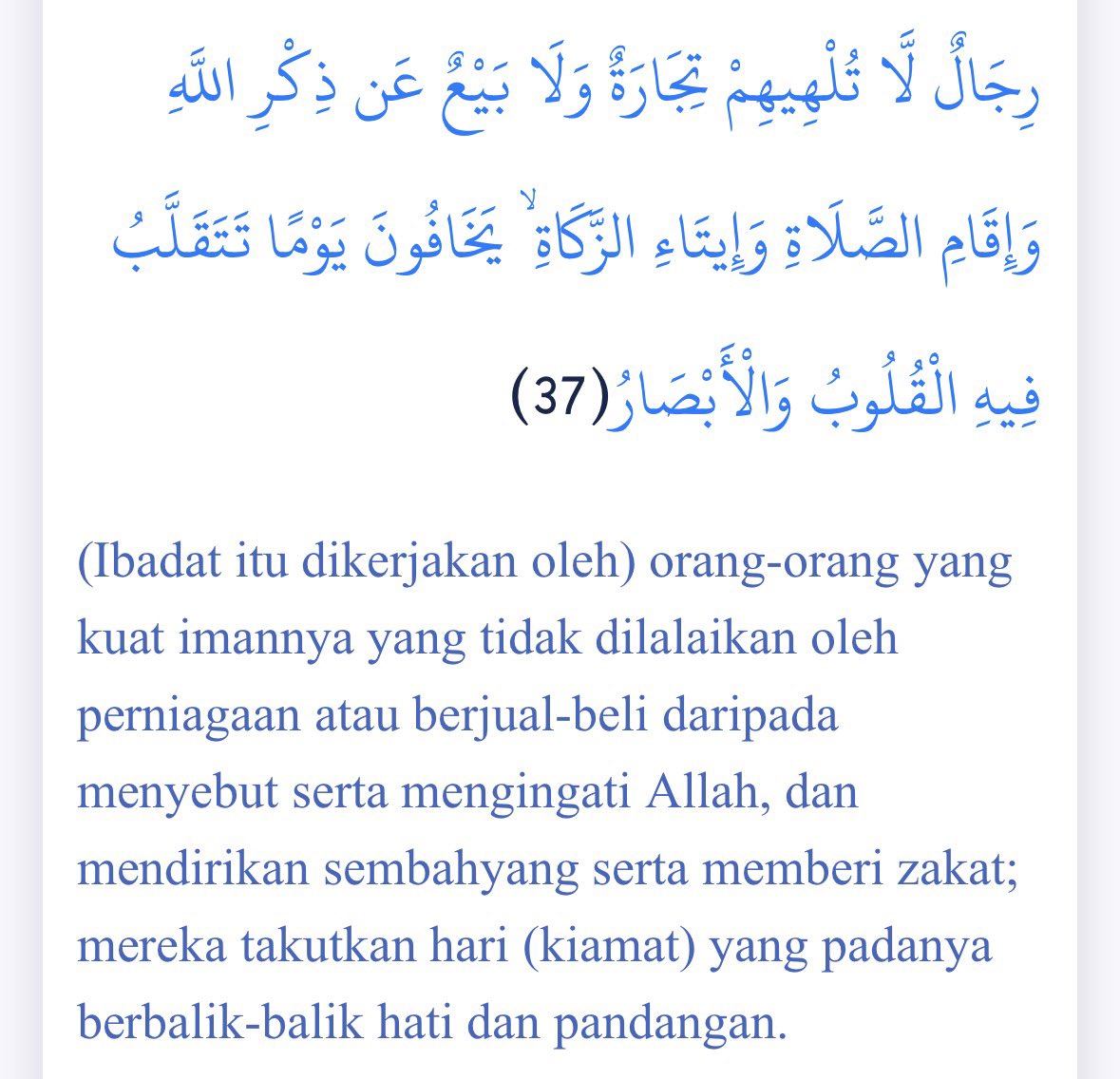 yazid_hamka_'s tweet photo. Tujuan utama kita hidup adalah untuk beribadah. 

Sambil itu, tidak salah untuk mencari kekayaan.

Yang penting:

1. Jangan lupa ibadah. Jangan sampai duit buatkan kita jauh dari Allah.

2. Redha dengan apa yang Allah tetapkan untuk kita.

Usaha, dan redha. https://t.co/SBEC6QhfWJ