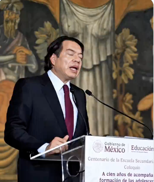 Joaquín López-Dóriga tweet media