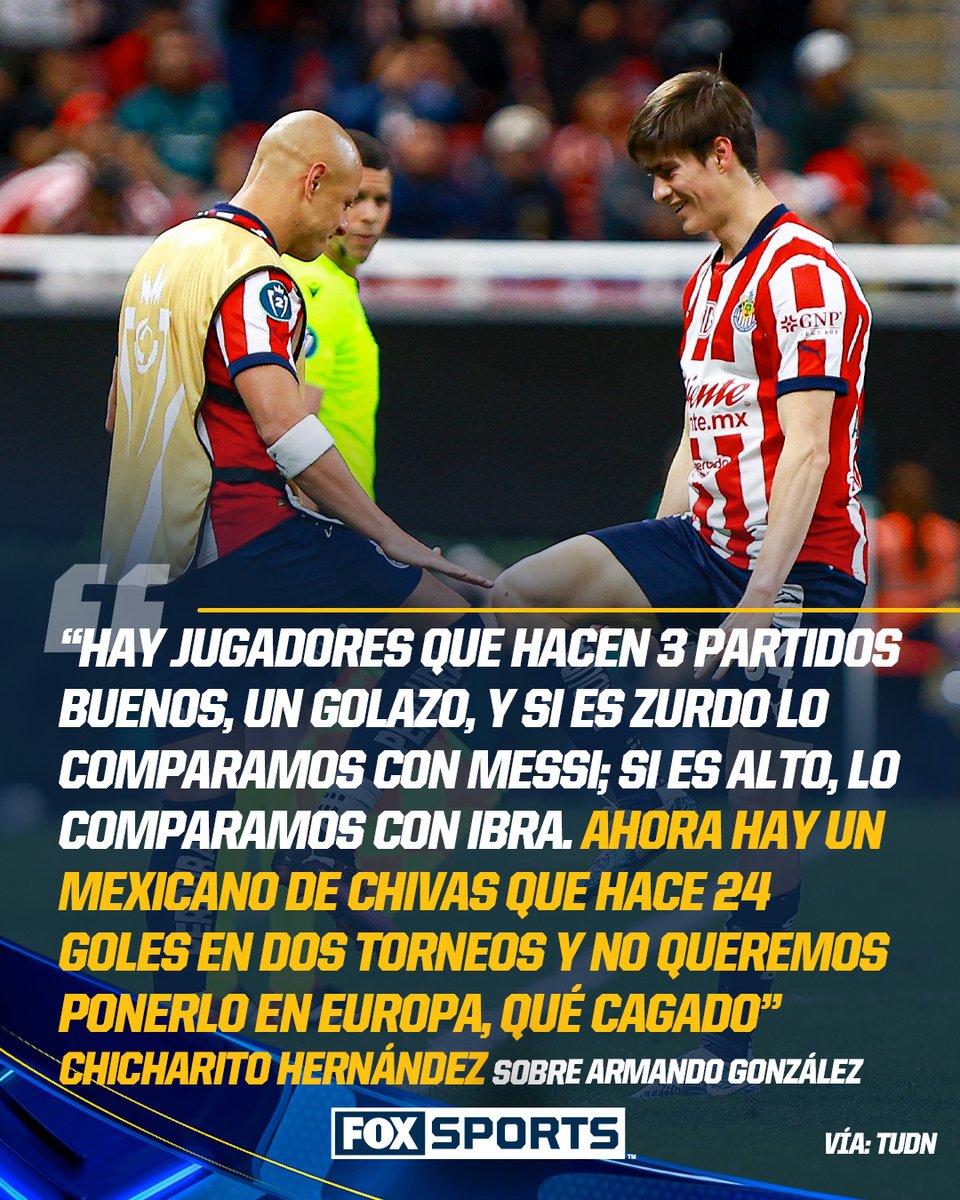 FOX Sports MX tweet media