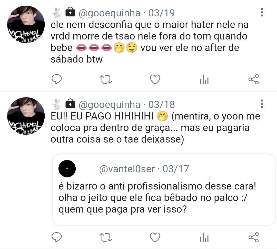 passiva dos taegguk៹ tweet media
