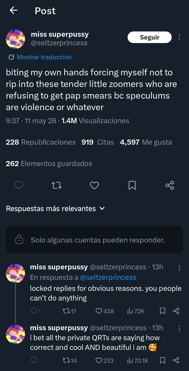 Sofía 🇺🇾🇵🇸 tweet media