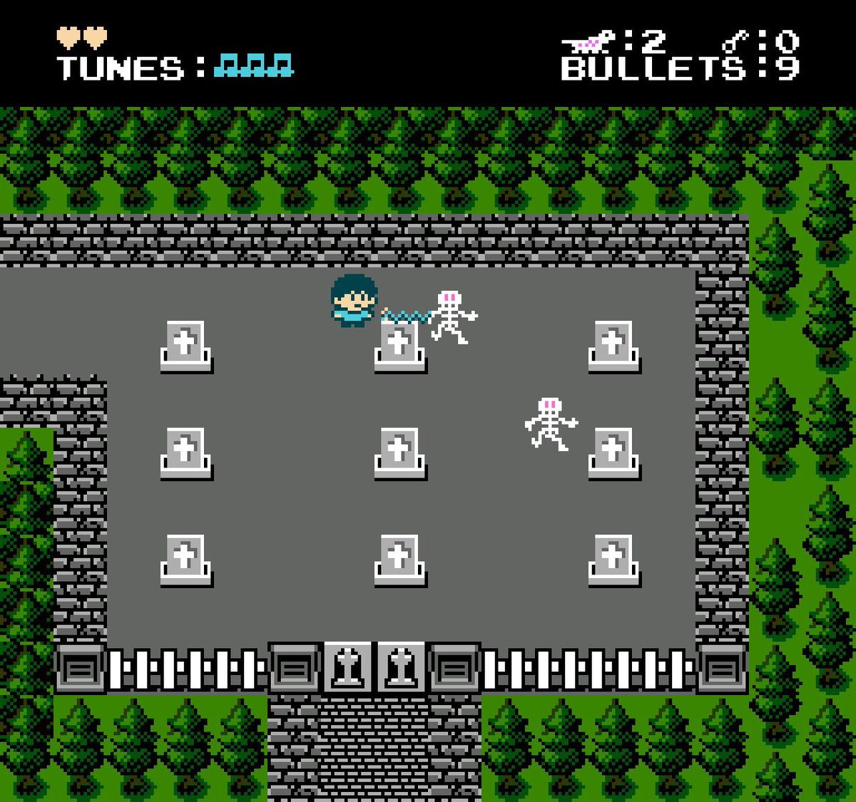 LancasterPhotog's tweet photo. Jim & Dill: A Zelda-style overhead adventure that has gone through a number of upgrades since its 2020 release. Try to save bandmates Jim Weed and Dill Stiff from the clutches of musical rival Joe Bobson! The series is now a trilogy.
#jimanddill #nes #calgames #indiegame https://t.co/pkc0z0i4Ms