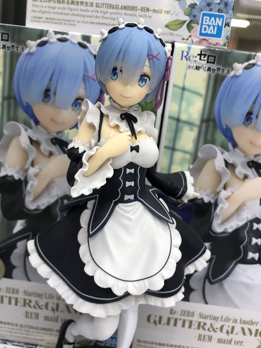 👾アミューズ👾 《✨入荷情報✨》 Re:ゼロから始める異世界生活