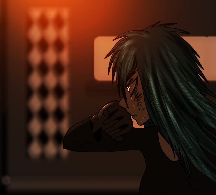 LiveWaveArt1's tweet photo. Character of the day. Lazial. A shy and bashful yet brave woman who will do whatever it takes to achieve her goal of saving the world from its end. All she wants is honest friends and to live her life to the fullest. https://t.co/t3hoy4SC7n