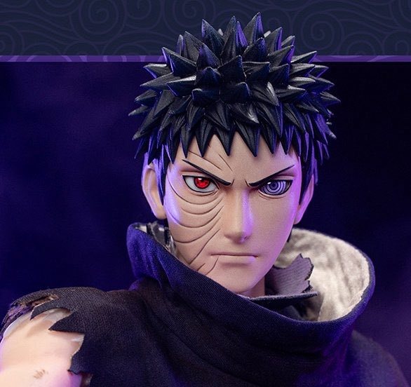 maru vió a mcr (con Obito) tweet media