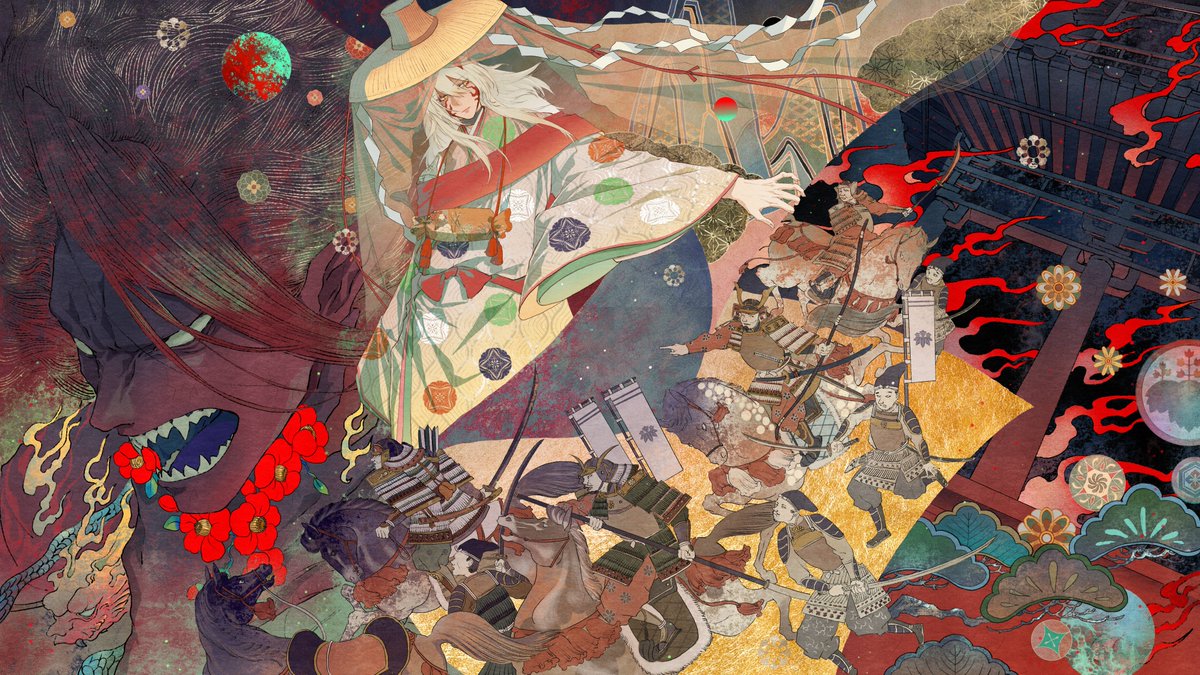 DDCY05's tweet photo. A mythical legend
#酒茨 https://t.co/3QBtZV4BWD