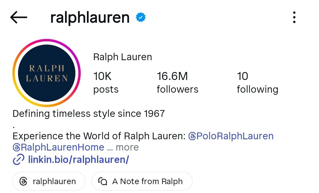 BECKYTRENDLAB's tweet photo. Last time, Ralph Lauren invited Becky to the Australian Open, placing her within the brand’s global sports and fashion space.
Now the same 16.6M-follower global account is posting her again through Vogue Singapore. #RLEditorials
At some point, people need to stop treating these as random one-off appearances. The same platform that features names like Gigi Hadid and Julianne Moore continues to place Becky within that global fashion conversation, and the consistency behind it is becoming harder to ignore.
And the interesting part?
The pipeline still doesn’t look finished yet. 💙✨️
@RalphLauren #RalphLauren
#RLCollection #beckysangels #BeckyEntertainment #BeckyTrendLab