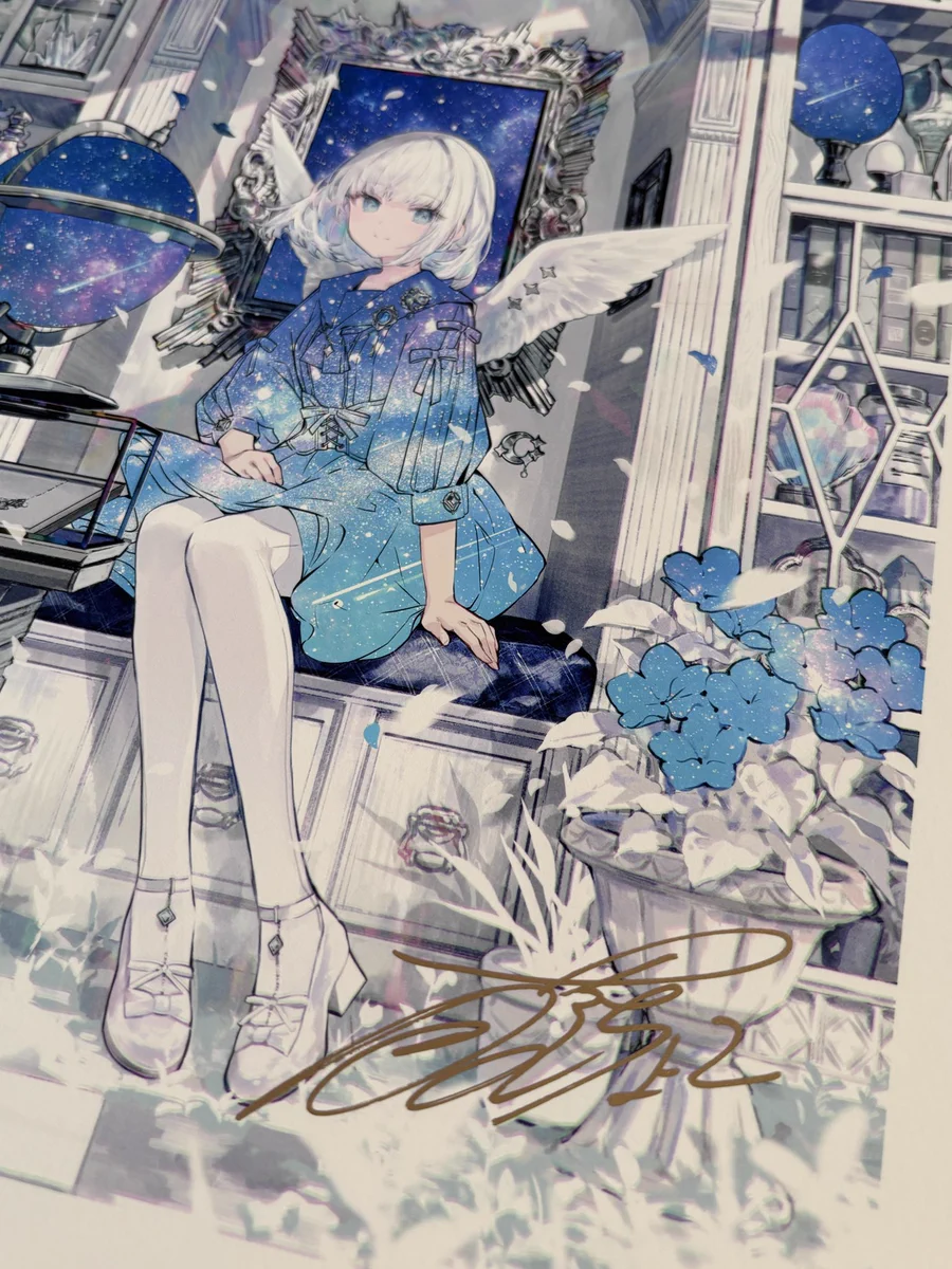 藤ちょこ@画集発売中 on X: 