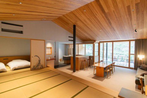 ecogreen0417's tweet photo. 直島旅館 霞 ROKA https://t.co/g9JDF5SAJa