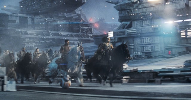 patrick59394861's tweet photo. @iamrobothead Yeah Space Horses running on top of a space ship https://t.co/N01XqTvJoo