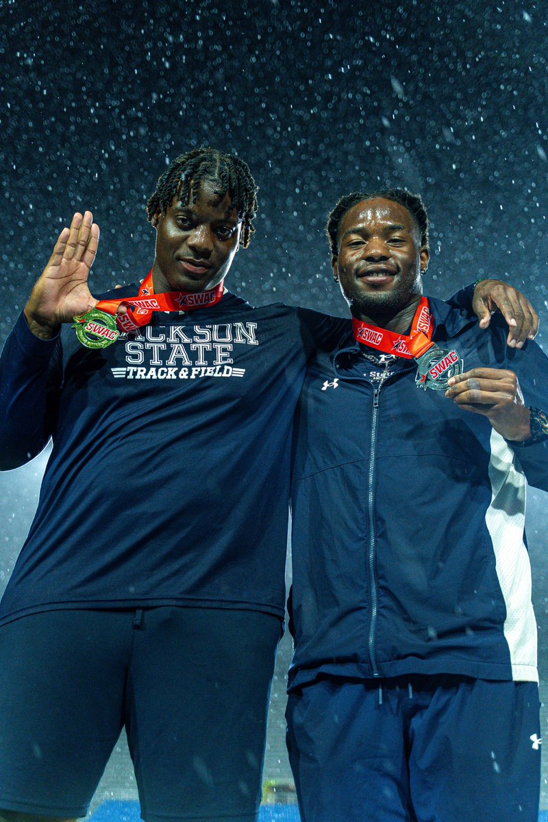 Jackson State XC | Track and Field tweet media