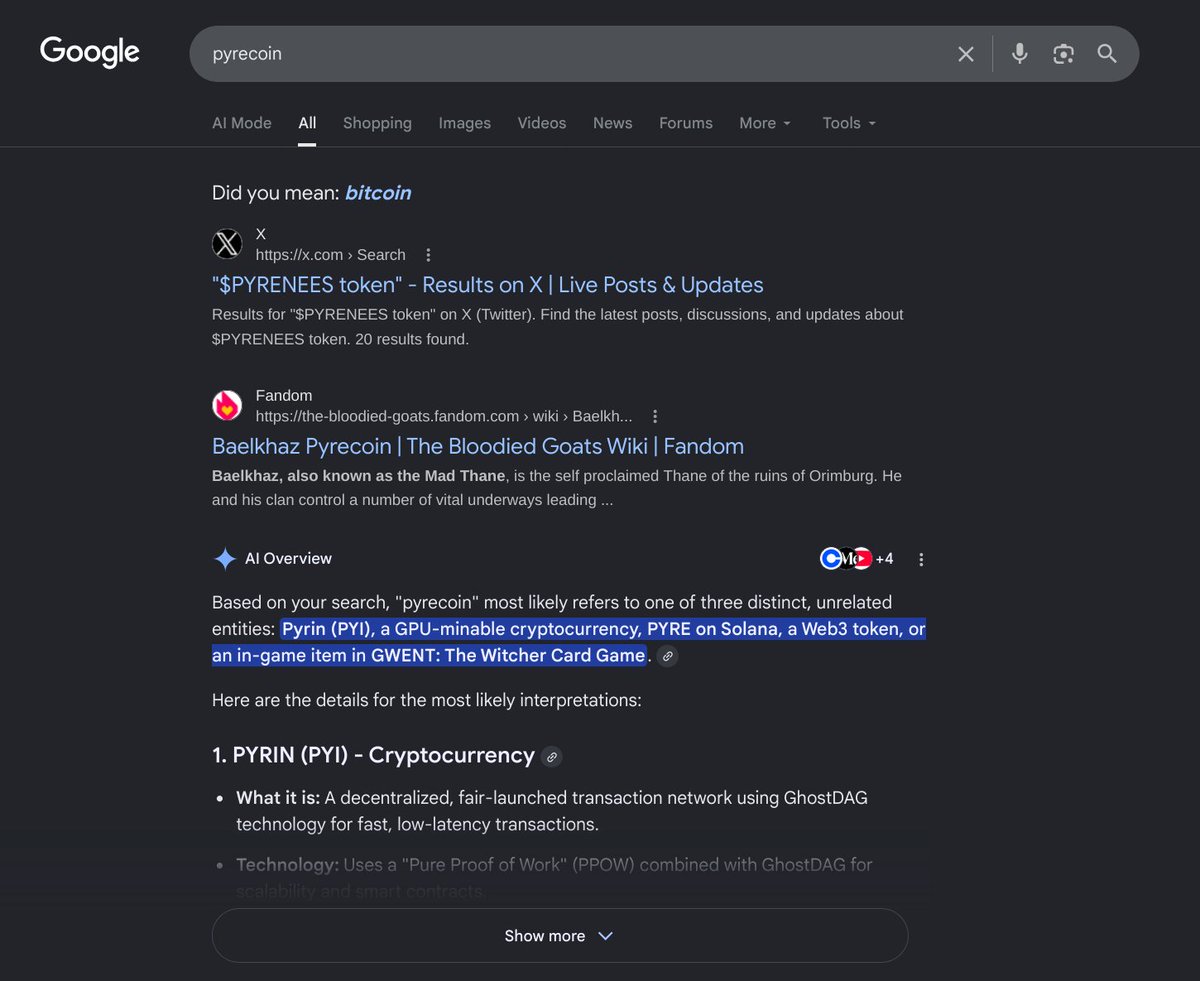 PYRE 🔥 (@PYREcoin) / Posts / X