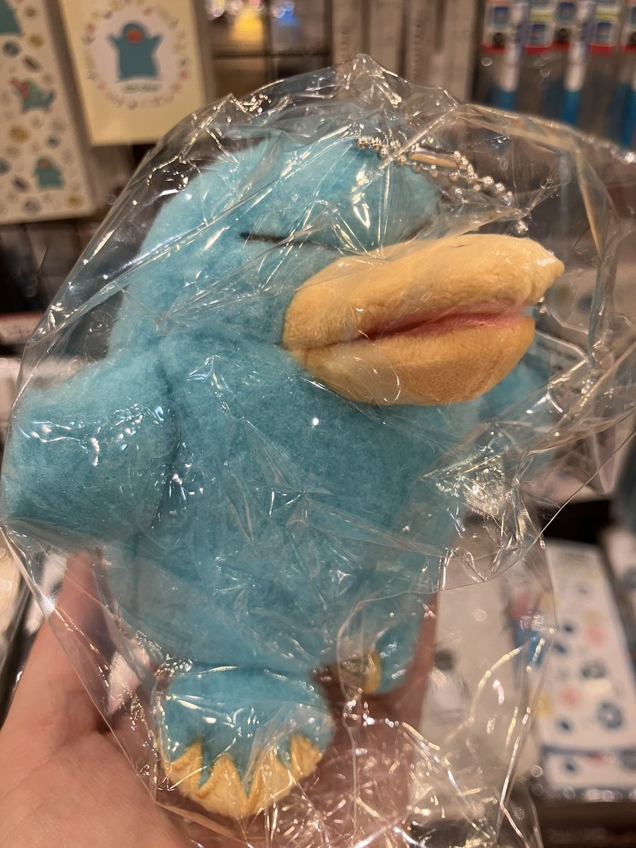 駅鉄ポップショップ新大阪 tweet media