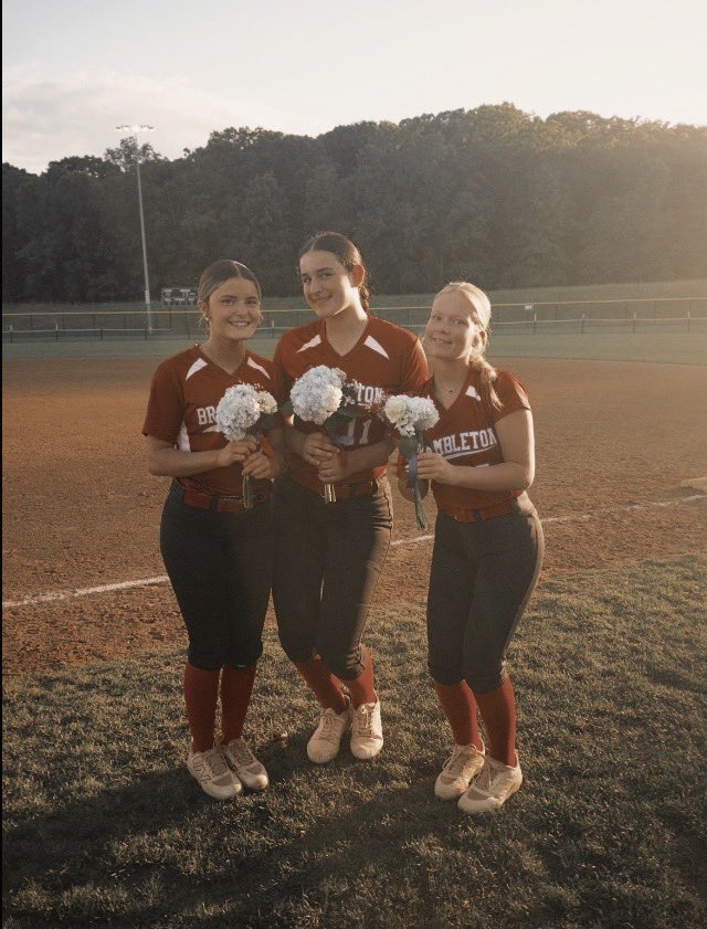 ARowan2030's tweet photo. 8th grade night went well! We beat the Blue Ridge the #1 seed 11-1! https://t.co/VAmW79NGeR